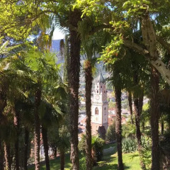 Отель Villa Hochland Меран фото 4