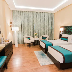 Signature Hotel Al Barsha комната для гостей фото 4
