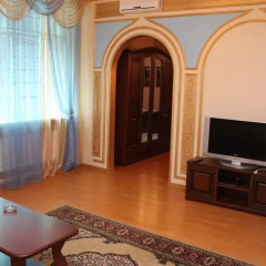 Гостиница Эдельвейс в Черкесске отзывы, цены и фото номеров - забронировать гостиницу Эдельвейс онлайн Черкесск комната для гостей