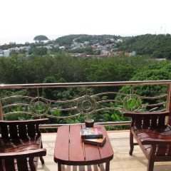 Отель Baan Kongdee Sunset Resort 3* Улучшенный номер фото 2