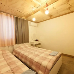 Lazy Fox Hostel Стандартный номер с 2 отдельными кроватями