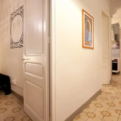 Отель Allapartments Sagrada Familia Барселона интерьер отеля
