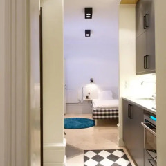 Апартаменты Second Home Apartments Guldgrand бассейн
