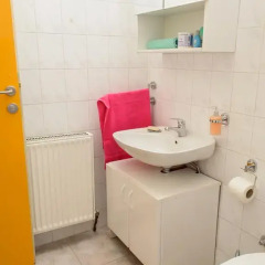 Hostel White Town Белград ванная фото 2