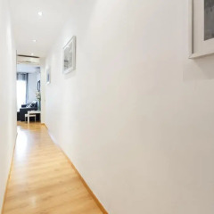 Отель Apartamentos Avenida Gaudi Барселона интерьер отеля