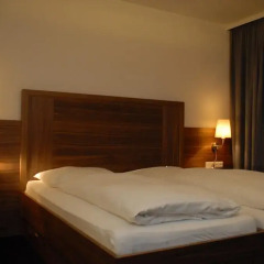 Отель Pension am Kurpark 3* Стандартный номер фото 2