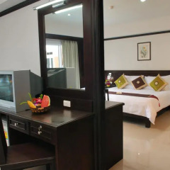 First Residence Hotel 3* Улучшенный номер с различными типами кроватей