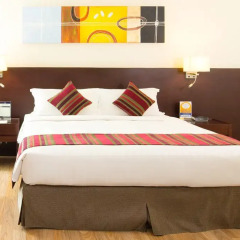 Отель Lohas Residences Sukhumvit 4* Номер Делюкс фото 3