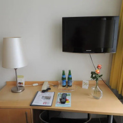 CVJM Düsseldorf Hotel & Tagung 3* Стандартный номер с различными типами кроватей фото 4