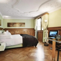 Widder Hotel 5* Люкс с различными типами кроватей фото 4