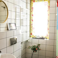 Отель Lalala Стандартный номер с 2 отдельными кроватями фото 22