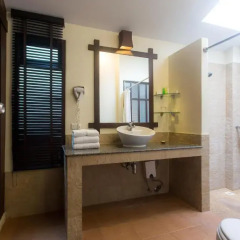 Отель Baan Chaweng Beach Resort & Spa 3* Номер Superior building с различными типами кроватей