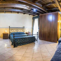 Hotel Anfiteatro Flavio 3* Апартаменты с различными типами кроватей фото 3