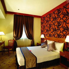 Oxford Hotel комната для гостей фото 3