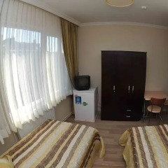 Beyazit Hotel & Hostel Стандартный номер 2 отдельные кровати фото 3
