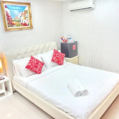 Отель Diamond Residence 3* Стандартный номер с различными типами кроватей фото 7