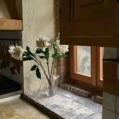 Отель Agriturismo Ca' Cristane Стандартный номер фото 17