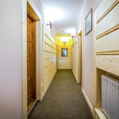 Отель Aparthotel Pod Nosalem Закопане интерьер отеля