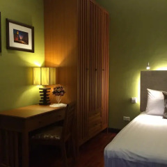 Отель 4 Houses Boutique Resort Phuket удобства в номере