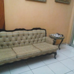 Hotel Ejecutivo Plaza Central балкон