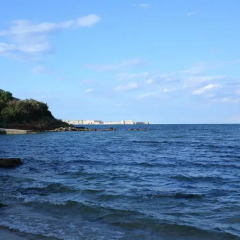 Отель Case Vacanze Lido Sacramento Италия, Сиракуза - отзывы, цены и фото номеров - забронировать отель Case Vacanze Lido Sacramento онлайн пляж