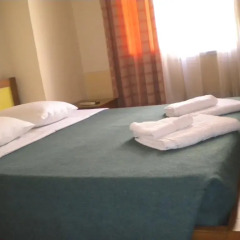Moka Hotel 2* Стандартный номер с разными типами кроватей фото 7