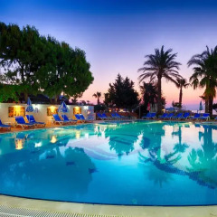 Kilikya Hotel 4* Стандартный номер фото 29