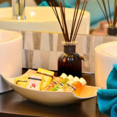Отель Posada Mariposa Boutique 4* Номер Делюкс фото 7