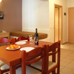 Caravel Apartment Hotel 3* Апартаменты с различными типами кроватей фото 4
