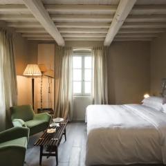 Отель La Bodicese B&B Массароза комната для гостей фото 5