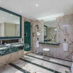 Hotel Barriere Le Majestic 5* Люкс повышенной комфортности с различными типами кроватей фото 7