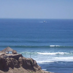 Отель Rosarito Luxury Penthouse Bobby's by the Sea пляж