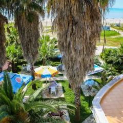 Hotel Venezia пляж фото 2