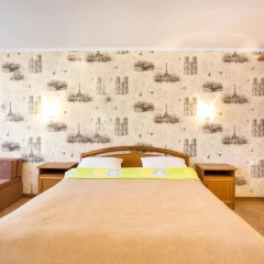 Апартаменты Apartments In The Center Of Nikolaev спа