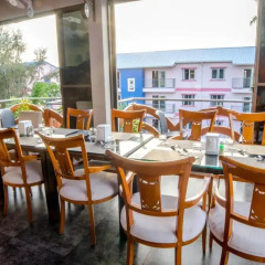 Отель Newtown Inn Мальдивы, Северный атолл Мале - отзывы, цены и фото номеров - забронировать отель Newtown Inn онлайн питание фото 3