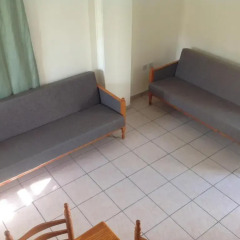 Отель Sea 'n Lake View Hotel Apartments Кипр, Ларнака - 1 отзыв об отеле, цены и фото номеров - забронировать отель Sea 'n Lake View Hotel Apartments онлайн комната для гостей фото 2
