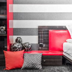 Отель Luxury Apartments Burgas Болгария, Бургас - отзывы, цены и фото номеров - забронировать отель Luxury Apartments Burgas онлайн бассейн
