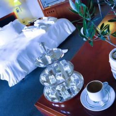 Mediterranean Hotel 4* Полулюкс с различными типами кроватей фото 13