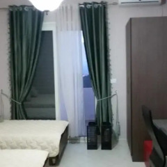 Hotel Relax Dhermi 4* Стандартный семейный номер с двуспальной кроватью фото 4