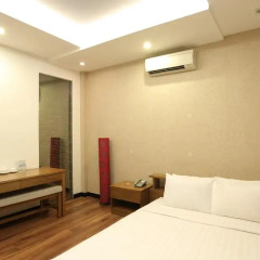 Valentine Hotel 3* Улучшенный номер с различными типами кроватей фото 26