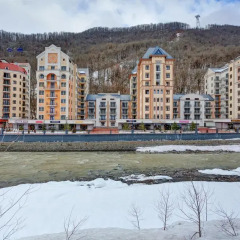Гостиница VALSET от AZIMUT Роза Хутор в Красной Поляне - забронировать гостиницу VALSET от AZIMUT Роза Хутор, цены и фото номеров Красная Поляна пляж