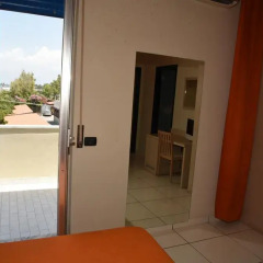 Blu Hotel 3* Стандартный номер фото 4