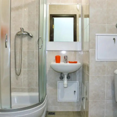 IT Time Hotel 2* Стандартный номер с различными типами кроватей фото 8