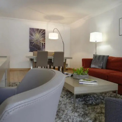 Отель Résidence Alma Marceau 4* Апартаменты с различными типами кроватей фото 8