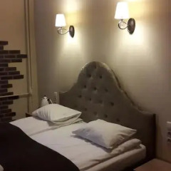Отель Guest House Taurus 2* Стандартный номер с различными типами кроватей фото 20