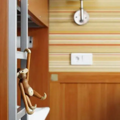 Oru Hotel 3* Стандартный семейный номер с разными типами кроватей фото 7