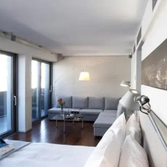 Periscope Hotel балкон