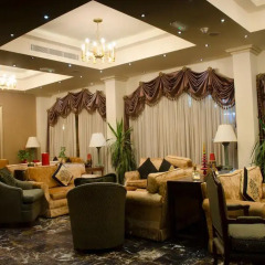 Отель Grand Hotel Madaba Иордания, Мадаба - 1 отзыв об отеле, цены и фото номеров - забронировать отель Grand Hotel Madaba онлайн помещение для мероприятий фото 2