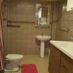 2W Beach Hostel Стандартный семейный номер фото 6