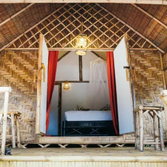 Отель Yanui Beach Hideaway 2* Стандартный номер с различными типами кроватей фото 23